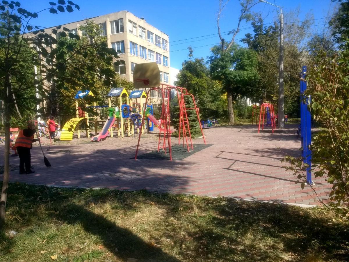 Французький Бульвар 22, Клиника Филатова, Университет 오데사 외부 사진